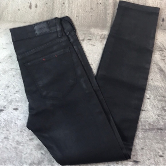 Anthropologie BDG Coated Midrise Twig Ankle Jeans - Picture 5 of 5